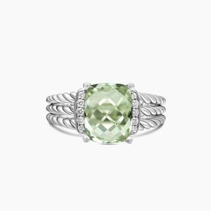 David Yurman Petite Wheaton Ring